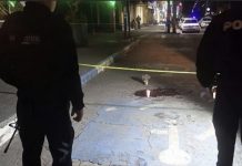 Matan a policía de Huehuetoca; lo despojan de su arma y roban la patrulla