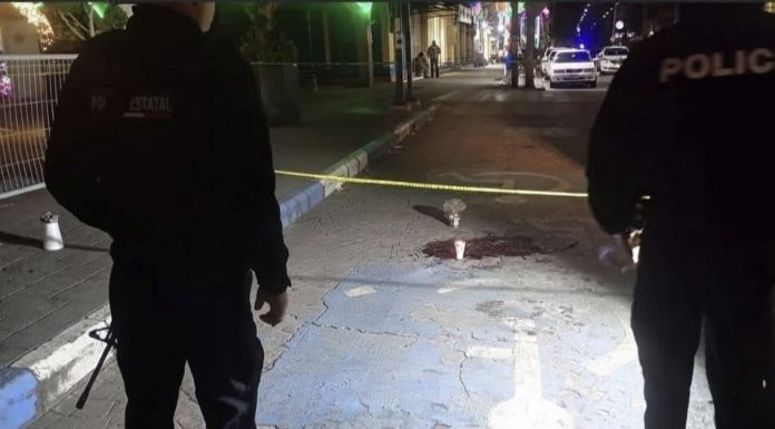 Matan a policía de Huehuetoca; lo despojan de su arma y roban la patrulla