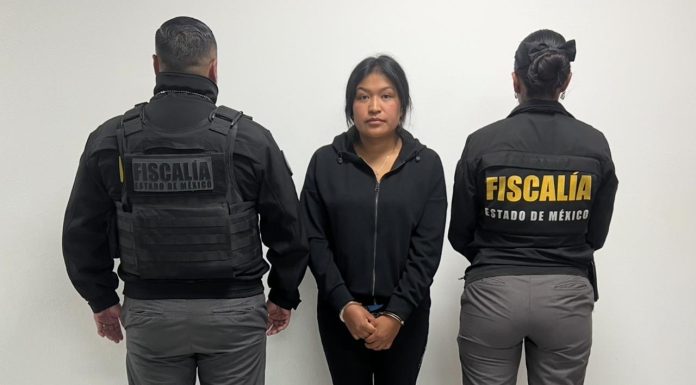 Ex alcaldesa de Amanalco recibe 70 años de prisión por ordenar doble homicidio
