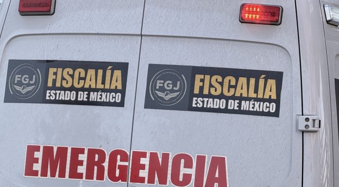 Texcoco: localizan cadáver en canal cercano a Peñón–Pirámides