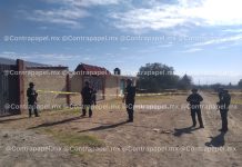 Acribillan a padre e hijo en San Martín de las Pirámides