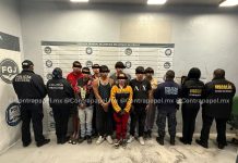 Caen 9 presuntos extorsionadores en Ejidos de Tequisistlán, Tezoyuca