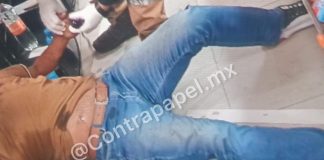 San Martín de las Pirámides: matan a hombre dentro de un OXXO