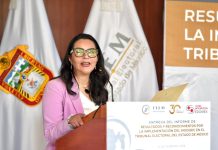 TEEM recibe reconocimiento por implementar modelo anticorrupción en defensa de derechos político-electorales