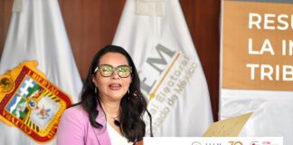 TEEM recibe reconocimiento por implementar modelo anticorrupción en defensa de derechos político-electorales