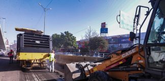 Edomex reconstruye 108 kilómetros del Periférico Norte con tecnología de última generación