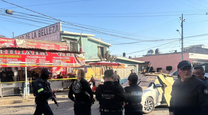 Edomex registró mil 288 homicidios durante 2025; 15 municipios concentran casi el 65%