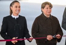 Sheinbaum y Delfina Gómez inauguran Observatorio y Vasco de Quiroga de “El Insurgente”