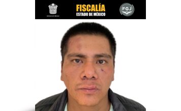Sentencian a 20 años de prisión por robo con violencia a taxista en Texcoco