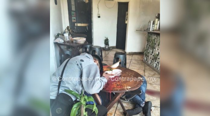 Ataque armado deja tres muertos en cocina económica de Nicolás Romero