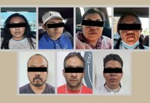 Detienen a siete por doble homicidio de una mujer y su hija menor en La Paz