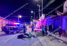Ataque armado deja dos hombres sin vida en Otumba, Edomex
