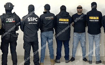 Cae ‘El Loquillo’, presunto líder criminal vinculado a La Familia Michoacana en Texcoco