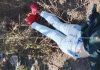 Hallan a joven mujer sin vida y con huellas de violencia en predio de Axapusco
