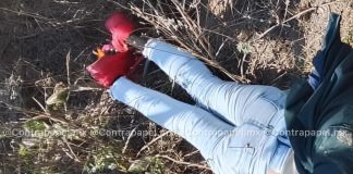 Hallan a joven mujer sin vida y con huellas de violencia en predio de Axapusco