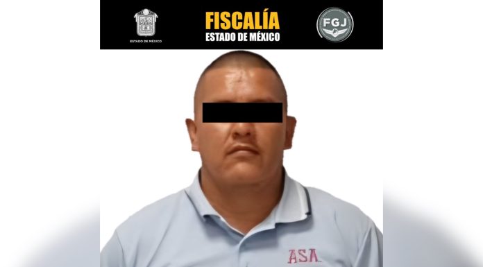 Vinculan a proceso a “El Mauri”, presunto integrante de AMOS acusado de extorsión en La Paz