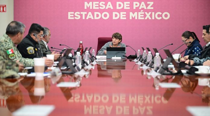 Gobierno de Delfina Gómez destruye 340 armas y entrega más de 3 mdp en primera etapa de Canje de Armas 2026