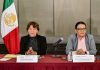 Delfina Gómez revisa avances del Plan Integral para el Oriente del Estado de México
