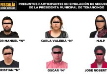Alcaldesa de Morena en Tenancingo habría simulado secuestro para justificar desfalco de 40 mdp: FGJEM