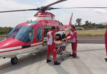 Grupo Relámpagos traslada corazón desde Guanajuato y salva la vida de joven mexiquense de Huixquilucan