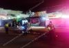 Acribillan a hombre dentro de negocio de micheladas en Teotihuacán; atacantes huyeron en motocicleta