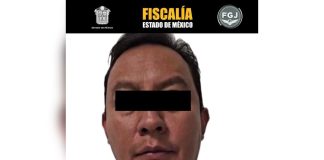 Detienen al ‘Borregas’, presunto operador de USON en Ecatepec