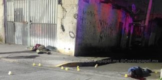 Tres homicidios en un día exhiben crisis de seguridad en Chimalhuacán; vecinos exigen resultados