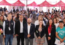 Caravanas de Justicia acercan servicios del Poder Judicial a Atenco