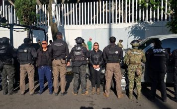 Detienen a agentes de la FGJEM por extorsión y secuestro en Texcoco y Ecatepec