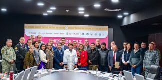 Mando Unificado Oriente reduce homicidios y robo de vehículo en 15 municipios