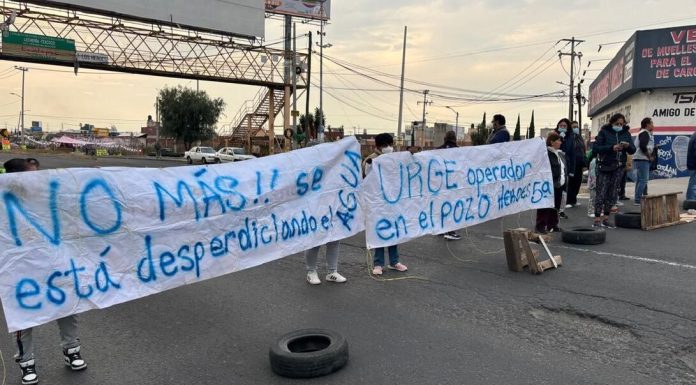 SCJN da revés a gobierno de Ecatepec; ordena garantizar 100 litros de agua a habitantes