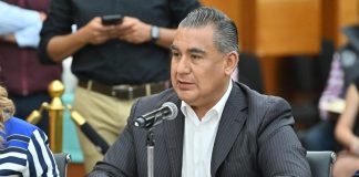 Tribunal ordena investigar queja de Octavio Martínez contra funcionarios de la FGJEM