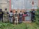 Operativo Restitución recupera predio en Tezoyuca; Policía Municipal apoya despliegue