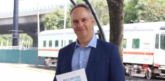Jesús Cuanalo llama a impulsar inversión y talento joven tras presentación del ICE 2026