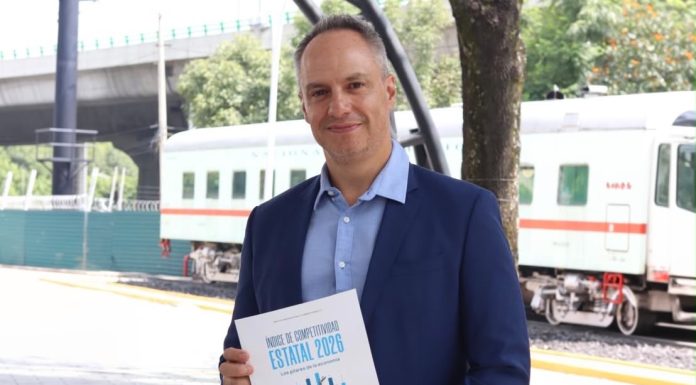 Jesús Cuanalo llama a impulsar inversión y talento joven tras presentación del ICE 2026