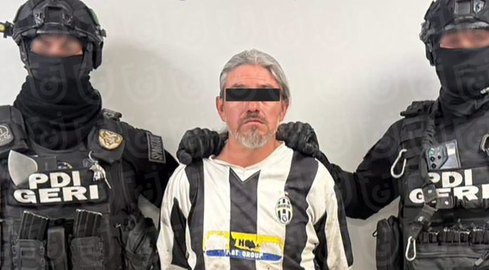 Capturan en Edomex a presunto implicado en transfeminicidio de Paola Buenrostro