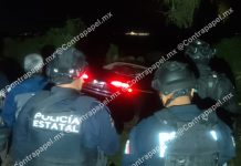 Asesinan a dos hombres tras persecución en Nopaltepec