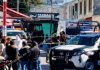 Hallan dos personas sin vida dentro de un automóvil en centro de Otumba