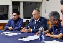 Jesús Cuanalo respalda diálogo para resolver conflicto de Zoquiapan en favor de Chapingo