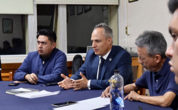 Jesús Cuanalo respalda diálogo para resolver conflicto de Zoquiapan en favor de Chapingo