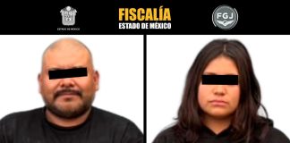 Detienen a dos por doble homicidio en Texcoco; investigan posible vínculo con grupo criminal