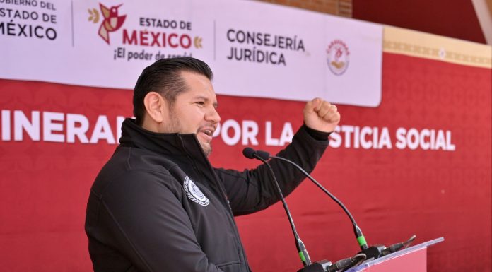 Samuel Ríos aventaja por 10 puntos entre perfiles de Morena en Chimalhuacán