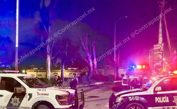 Acribillan a joven en San Miguel Tlaixpan, Texcoco